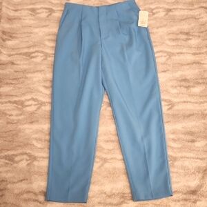 New Blue Dress Pants